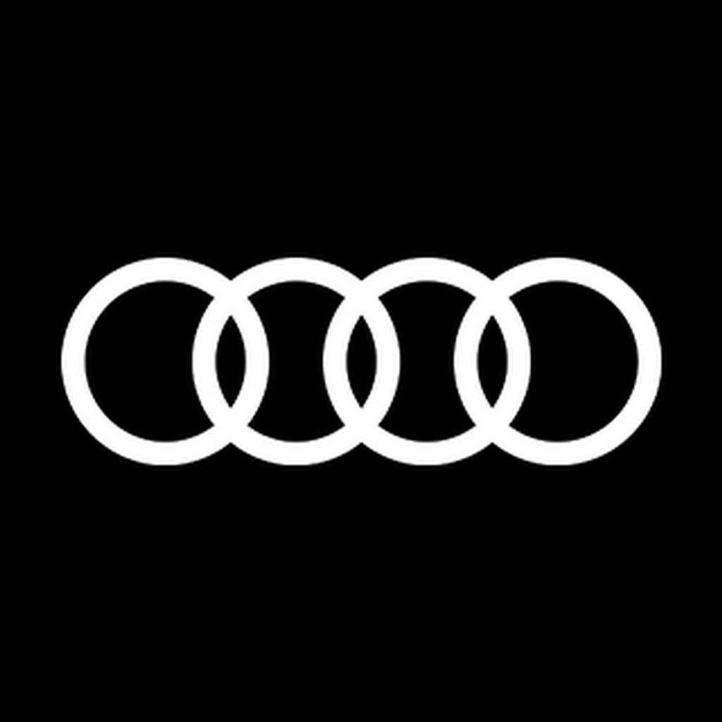 Audi logotyp