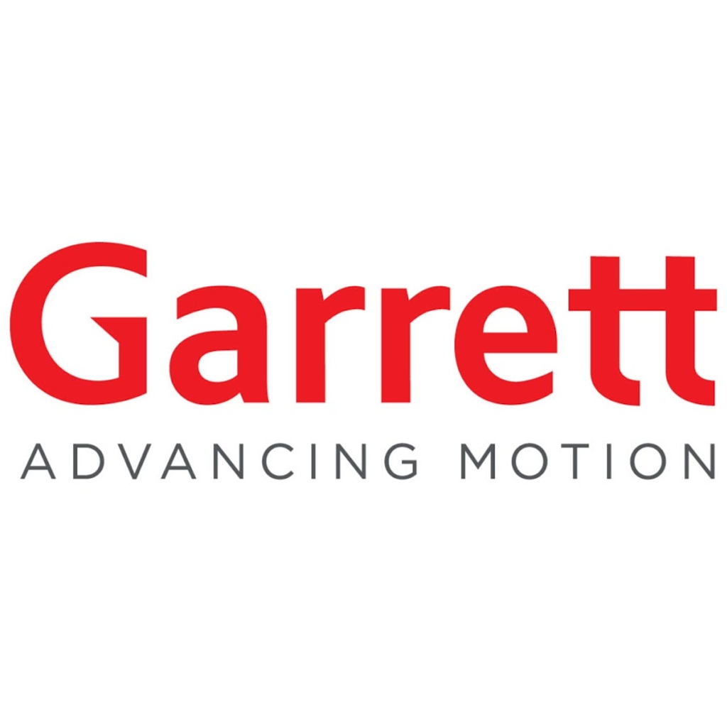 Garrett logotyp
