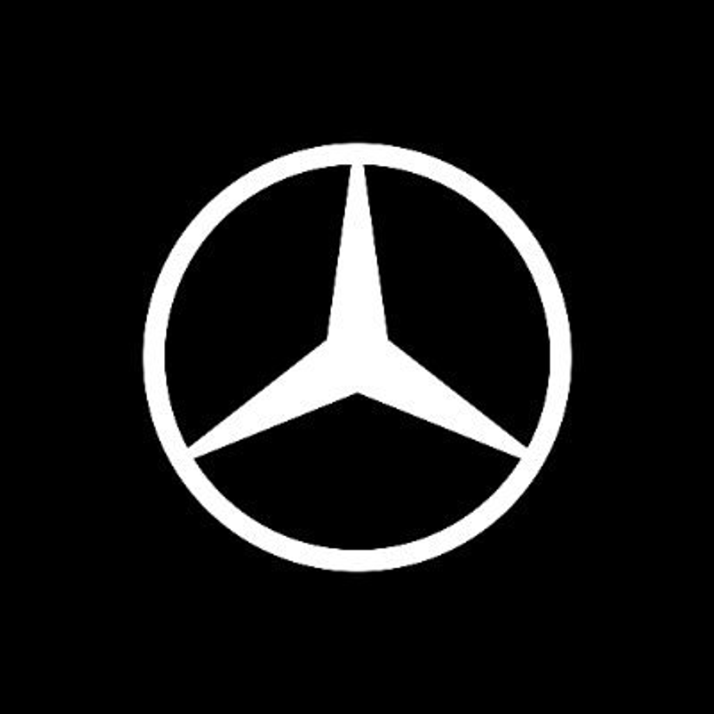 Mercedes logotyp
