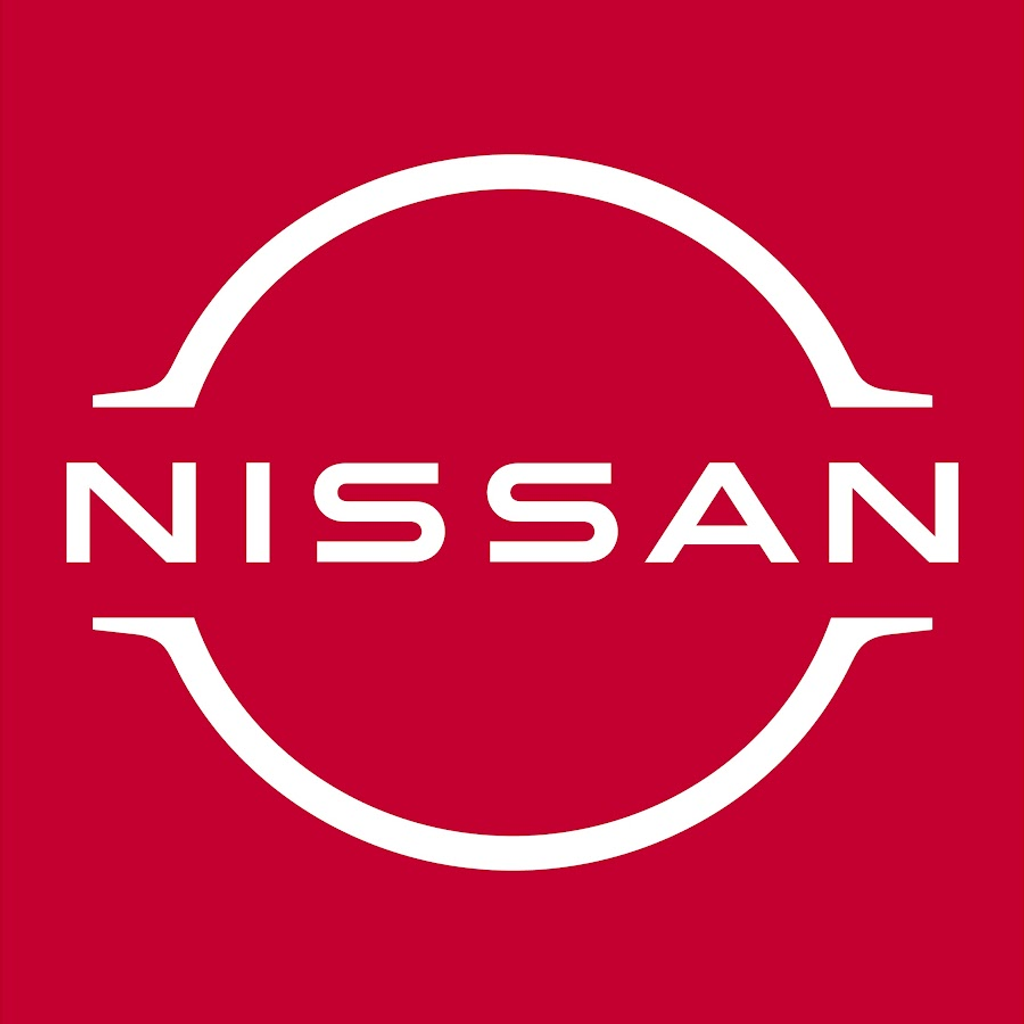 Nissan logotyp