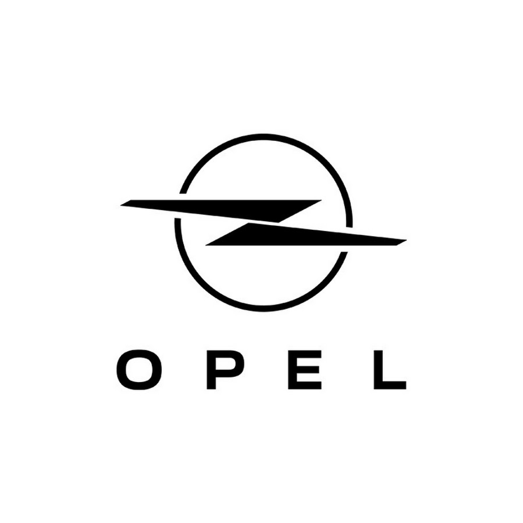 Opel logotyp
