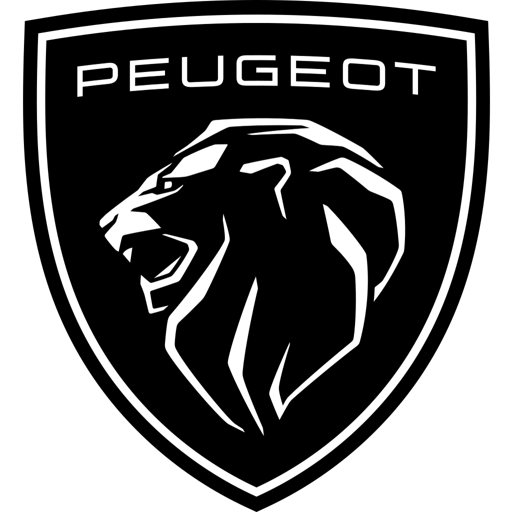 Peugeot logotyp