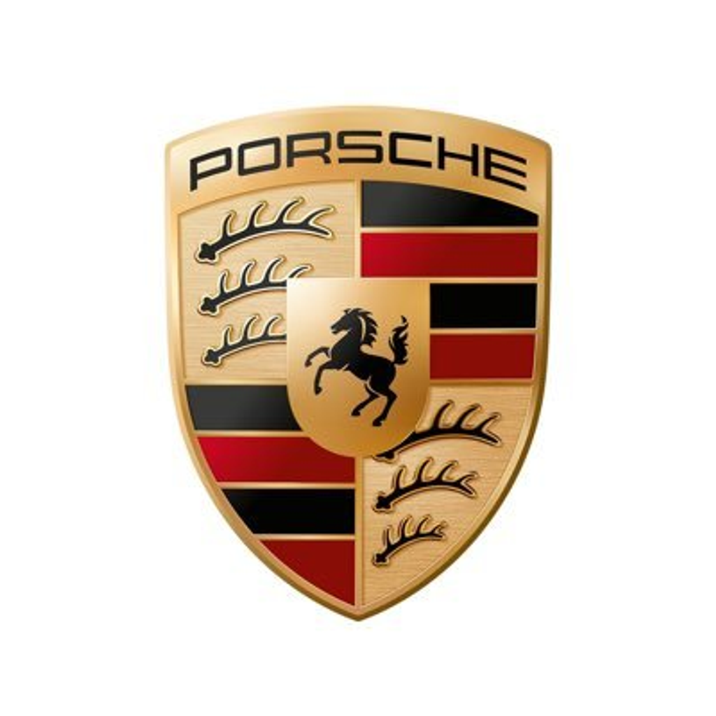 Porsche logotyp