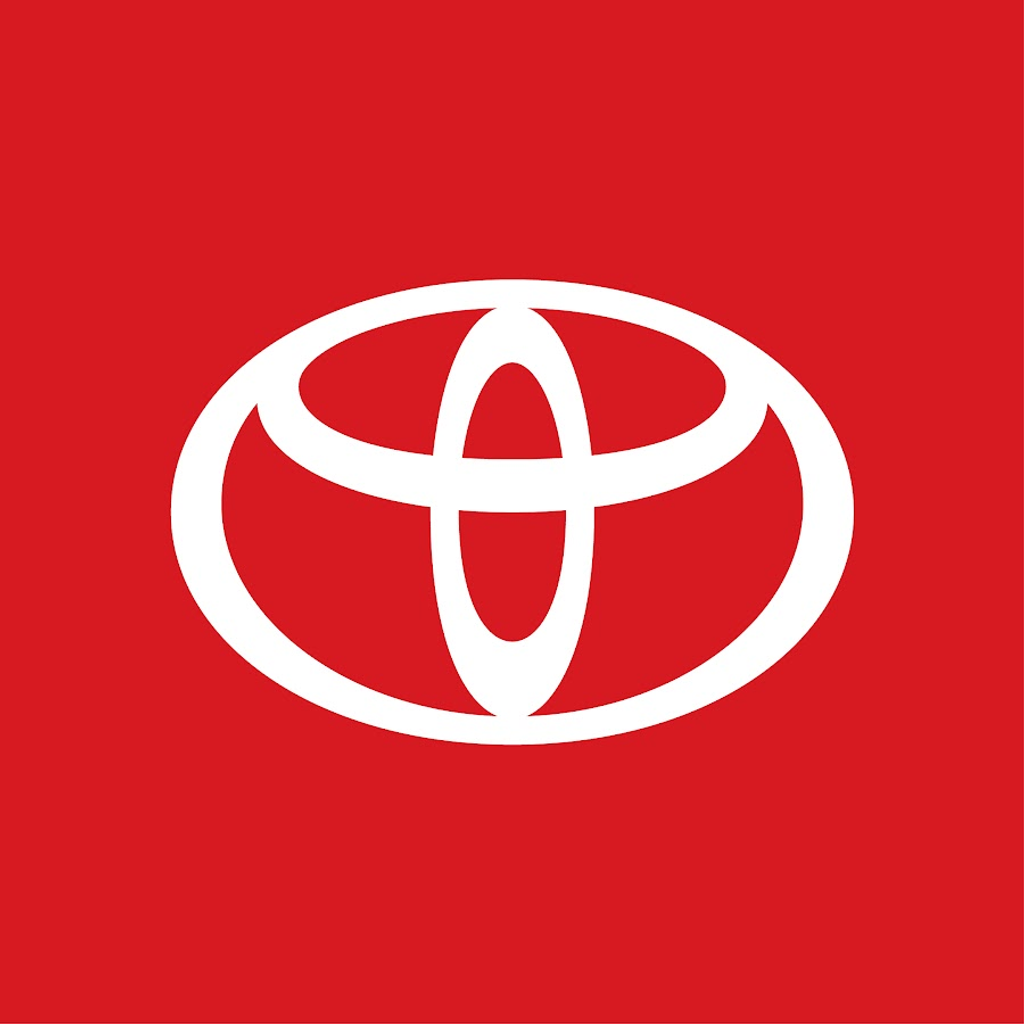 Toyota logotyp